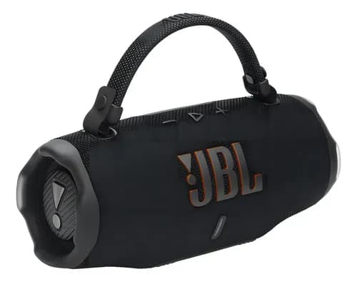 Jbl Charge 6 Negro 45w Parlante Bluetooth Portátil 28h Ip68 Con Asa